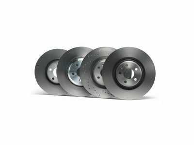 Brembo OE 18-21 Hyundai Tucson/17-22 Kia Sportage UV Coated Brake Disc - Rear
