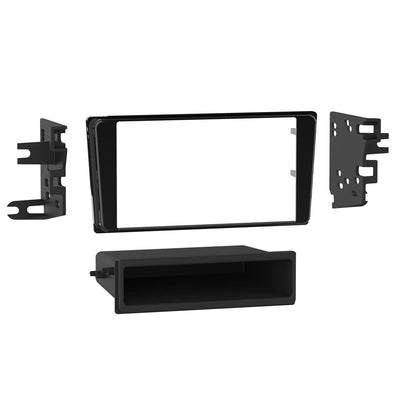 16-C SUBARU BRZ DASH KIT