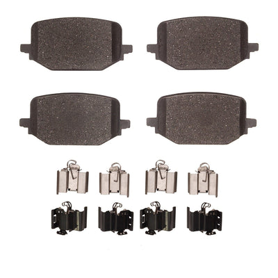 DFC auto part