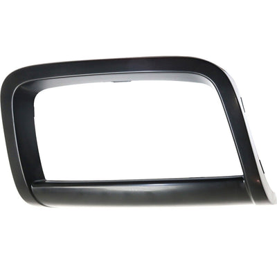 Sherman Parts bumper