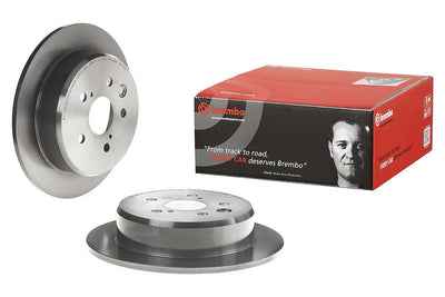 DISC BRAKE ROTOR