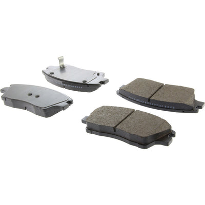 Posi-Quiet 16-18 Hyundai Tucson Premium Ceramic Front Brake Pads