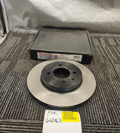 BRAKE ROTOR