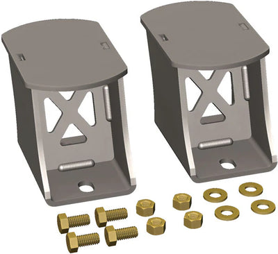 JEEP JK 4 REAR BUMP STOP EXTENSION KIT
