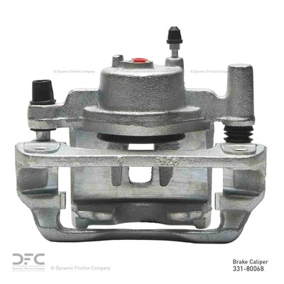 DFC silver auto part