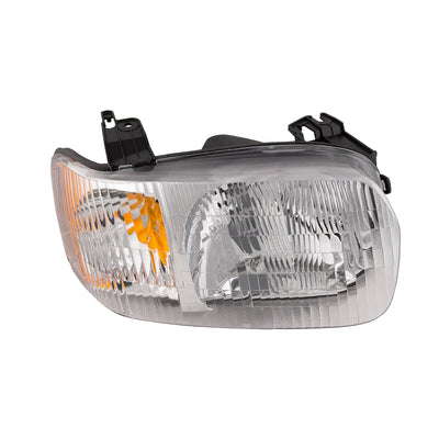 RH HEADLAMP LENS/HOUSING; ESCAPE 0104