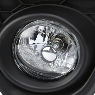 SPEC D TUNING fog light kit