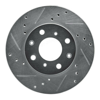 R1 Concepts silver auto part