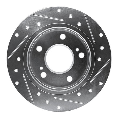 R1 Concepts silver auto part