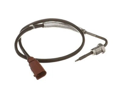 DELPHI exhaust