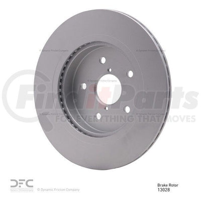 DFC auto part