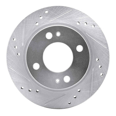 R1 Concepts silver auto part