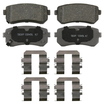 WAGNER BRAKE auto part