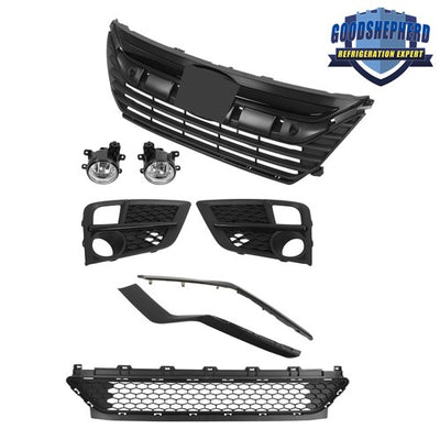 Sherman Parts auto part