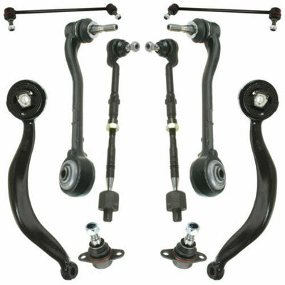 DELPHI control arms