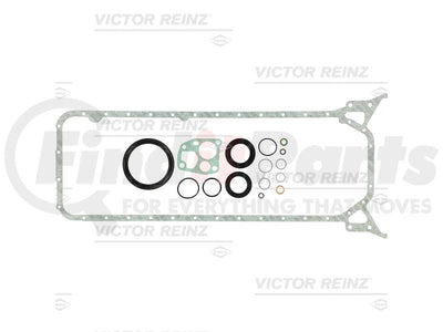 CRANKCASE COVER GASKET SET