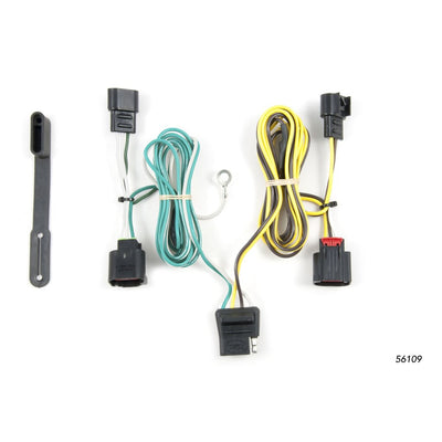 0412 COLORADO/CANYON 2 PK HTS DPT TOWED VEHICLE WIRING KIT
