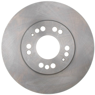 Brake Rotor: Various Makes and Models; Brake Rotor; Outside Diameter 10.865"; 5 Bolt Holes; Vented