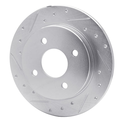 DFC silver auto part
