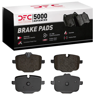DFC auto part