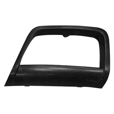 Sherman Parts bumper