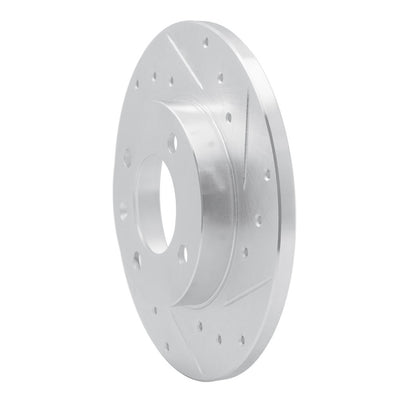 DFC silver auto part