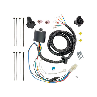 Hidden Hitch auto part