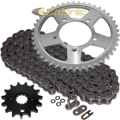 Vortex Racing Aluminum Rear Sprocket 530 48 Tooth- Blue