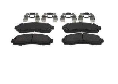 SPORT BRK PADS F VAR CHEVY/D/MAZ APPS