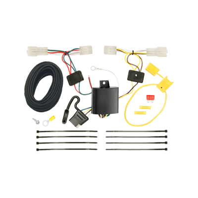 Hidden Hitch auto part