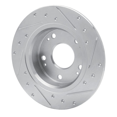 R1 Concepts silver auto part