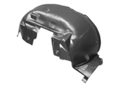 LH FRONT FENDER INNER PANEL EX SORENTO 0709