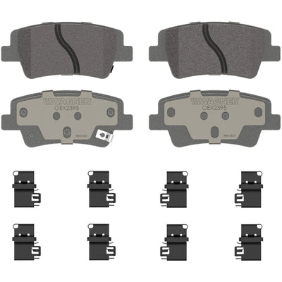 WAGNER BRAKE auto part