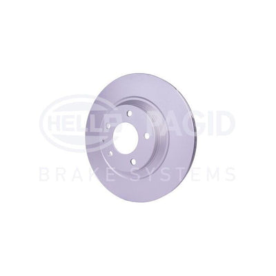 BRAKE DISC 8DD