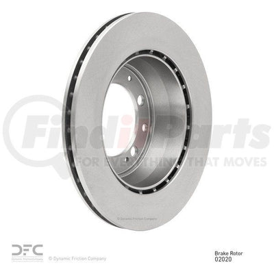 DFC auto part