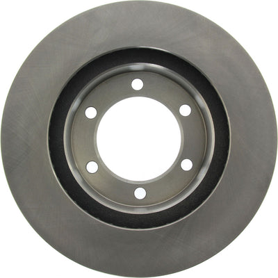Centric C-Tek Standard Brake Rotor - Front