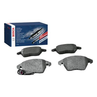DISC BRAKE PADS