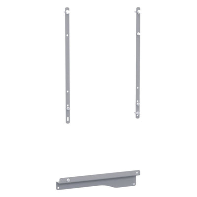 TRAY ORGANIZER REAR DOOR MOUNT KIT (FOR 40114) TRANSIT SPRINTER PROMASTER