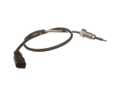 DELPHI exhaust