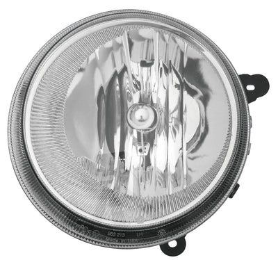 RH HEADLAMP ASSY COMPOSITE; W/O LEVELING SYSTEM; COMPASS 0710