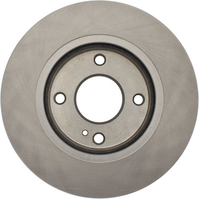 Centric C-Tek Standard Brake Rotor - Front