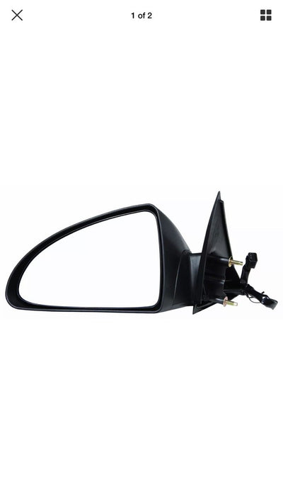 Maxzone Vehicle Lighting red auto part