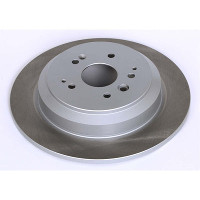 Power Stop 14-16 Acura MDX Rear Semi Coated Rotor