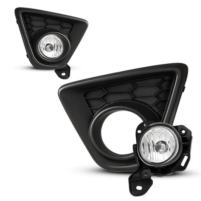 Winjet fog light kit