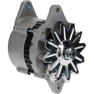 RE ALTERNATOR