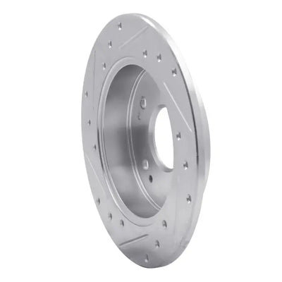 DFC silver auto part