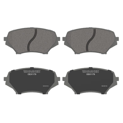 WAGNER BRAKE auto part