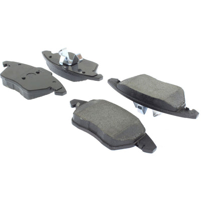 PREMIUM CERAMIC BRAKE PADS SHIMS AN