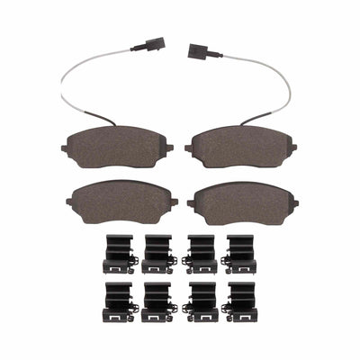 R1 2022-2025 Ram Promaster 2500 Rear R1 Super Duty Pads & Hardware Kit