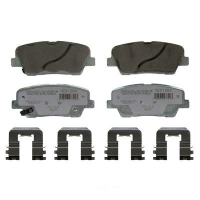 WAGNER BRAKE auto part